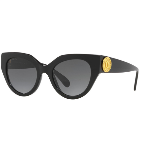 Gucci GG 1408S 001 52-21 Kadın Güneş Gözlüğü