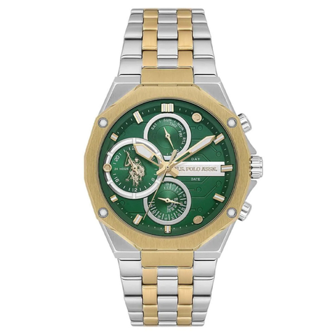 U.S. Polo Assn. USPA1121-01 Erkek Kol Saati