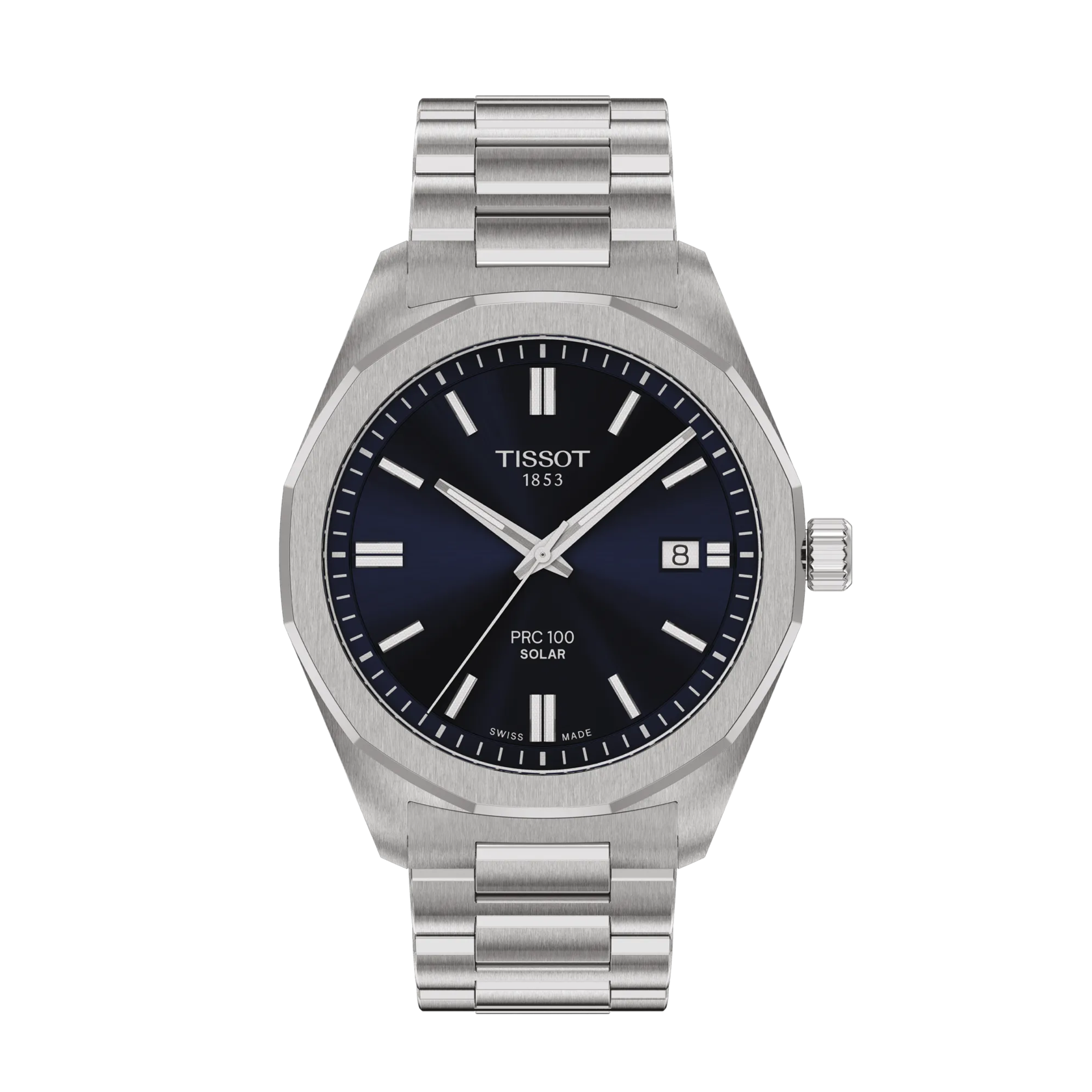 Tissot PRC 100 Solar T151.422.11.041.00 Erkek Kol Saati