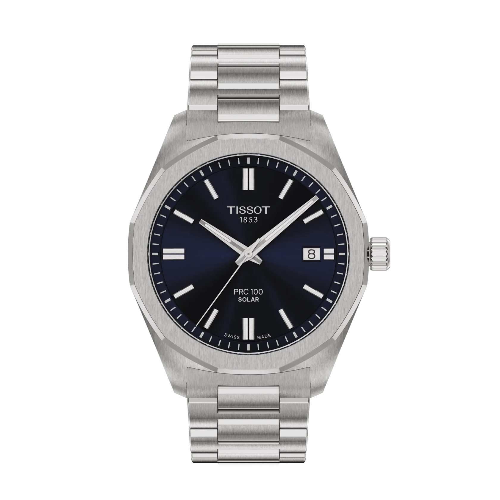 Tissot PRC 100 Solar T151.422.11.041.00 Erkek Kol Saati