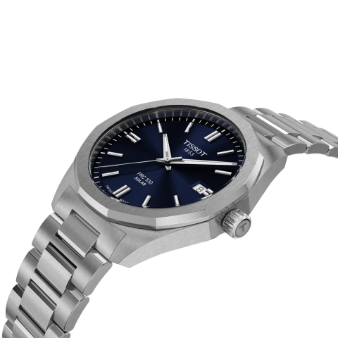 Tissot PRC 100 Solar T151.422.11.041.00 Erkek Kol Saati
