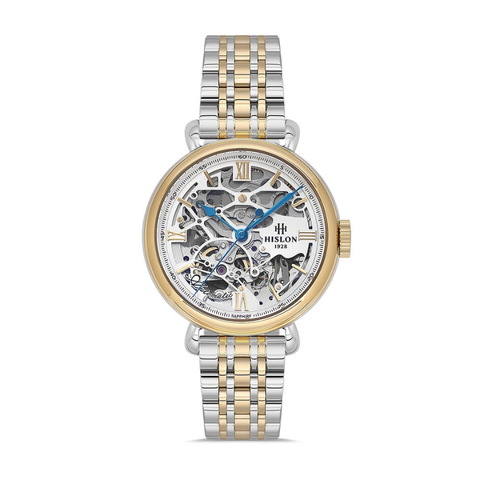 Hislon QD142T-16SG Kadın Kol Saati