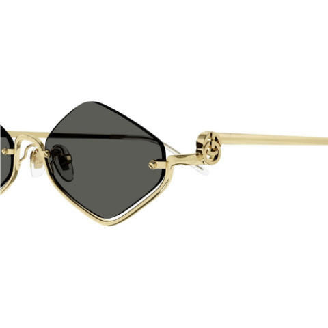 Gucci GG 1604S 001 53-22 Kadın Güneş Gözlüğü