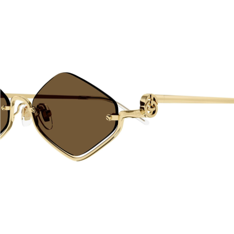 Gucci GG 1604S 002 53-22 Kadın Güneş Gözlüğü