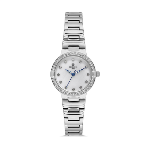 Hislon QL163S-09SS KADIN KOL SAATİ