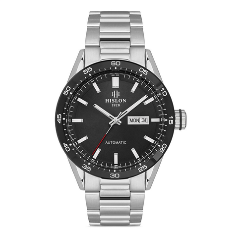 Hislon SD107T-04SS ERKEK KOL SAATİ