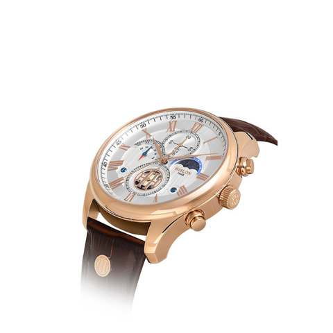 Hislon TM113R-02KR ERKEK KOL SAATİ