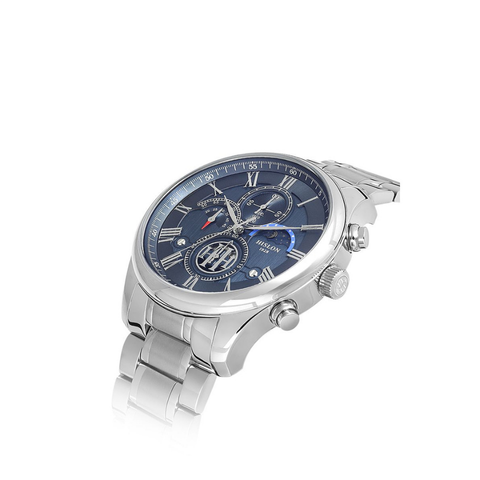 Hislon TM113S-11SS ERKEK KOL SAATİ