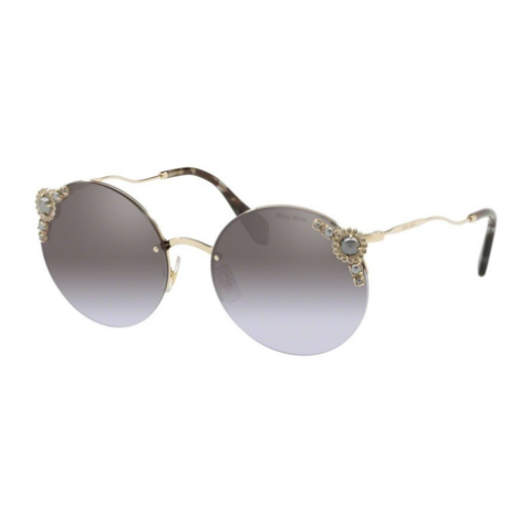Miu Miu SMU 52T WO4-3M1 60-18 Kadın Güneş Gözlüğü