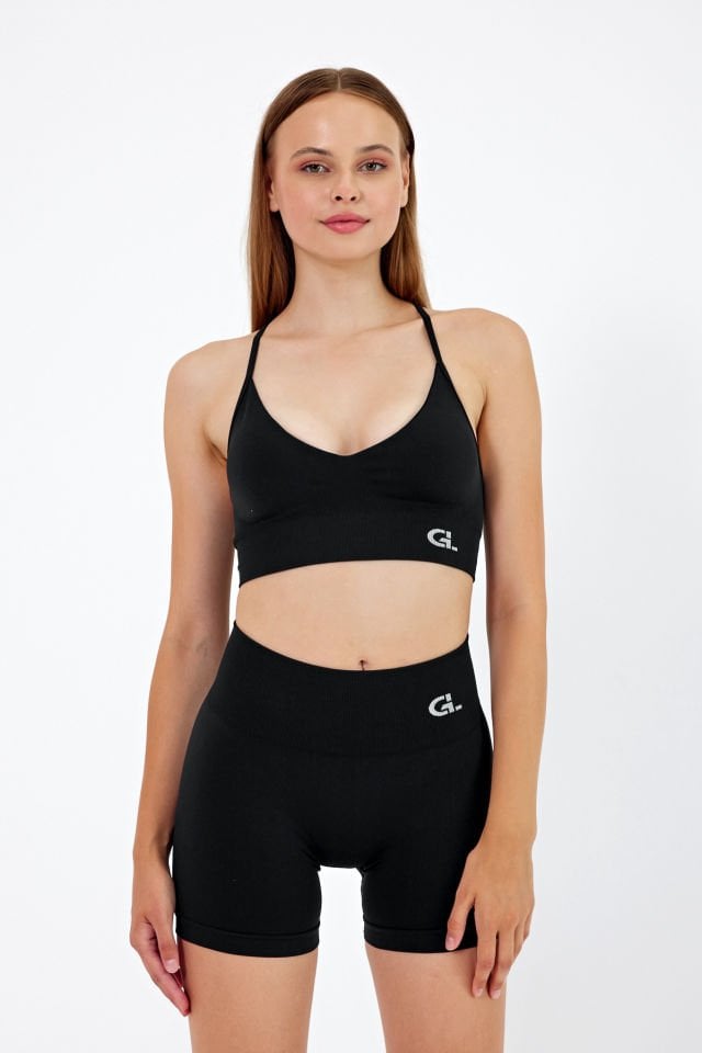 Dynamic 66906 Sports Bra ''black''