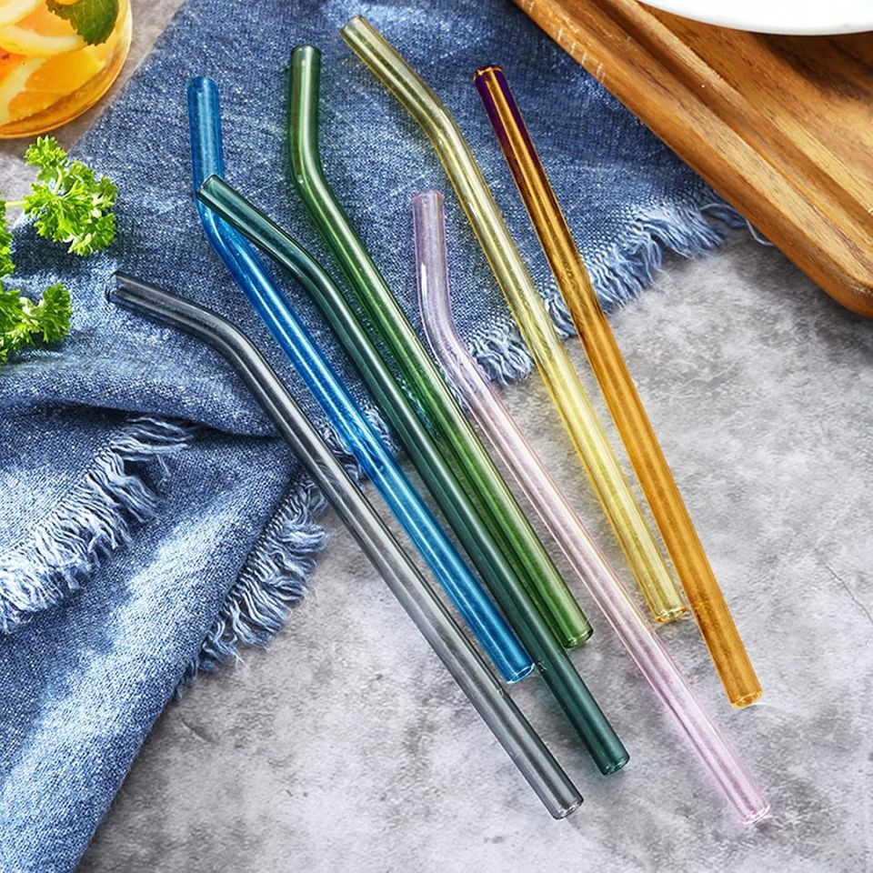 Lia Kayra Cam Pipet Kutu 5'li Paket
