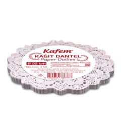 Kafem Dantel Kağıt 32 cm 100 Adet