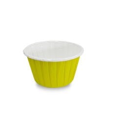 Kafem Sarı Muffin Kek Kapsülü 50li X 30 Paket (Koli) - K07