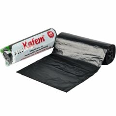 Jumbo Boy Çöp Poşeti 80 X 110 cm 500 Gram X 5 PAKET -Kafem