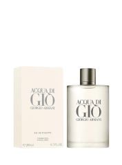 Giorgio Armani Acqua Di Gio Men EDT 200 ml Akuatik Erkek Parfümü