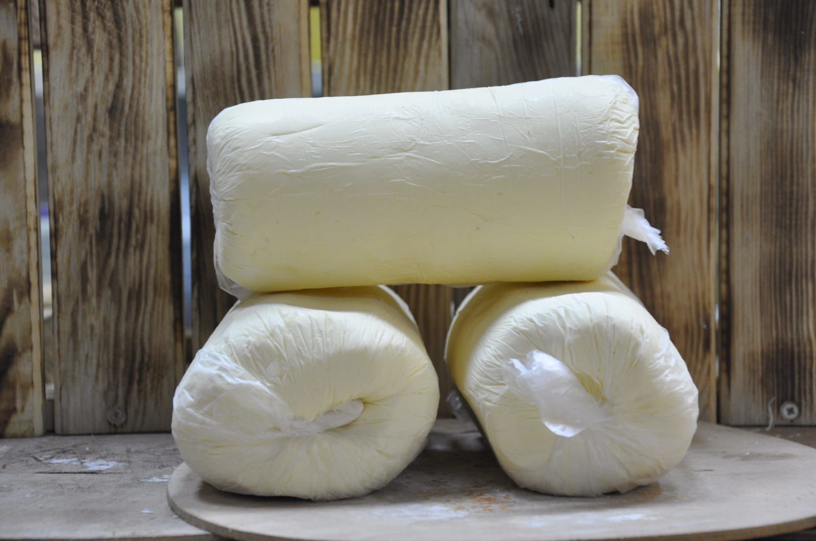 Saf Kaymak Köy Tereyağ 1 kg