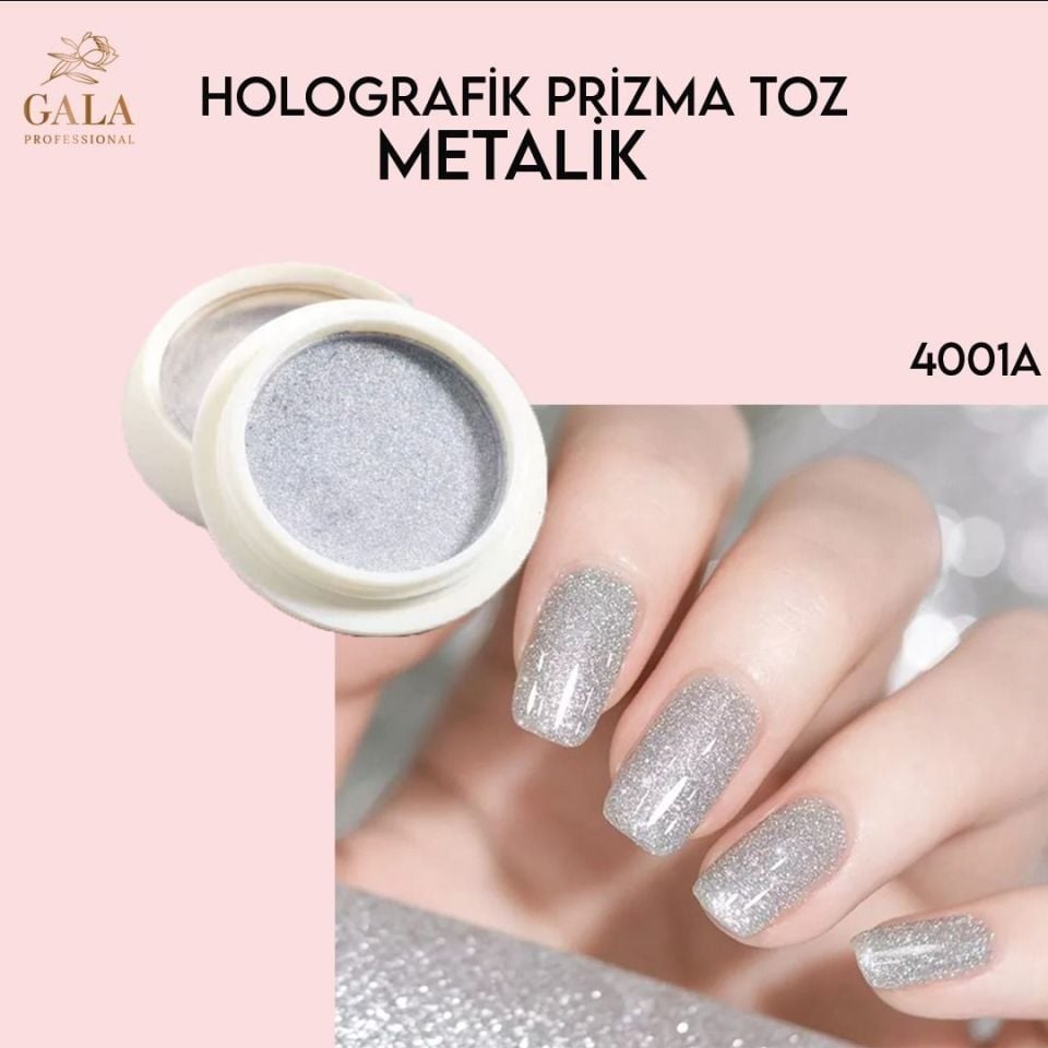 GALA KROM PRİZMA TOZ 4001-A