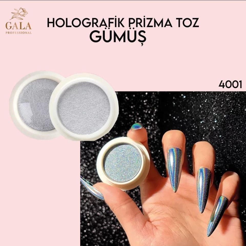 GALA KROM PRİZMA TOZ 4001