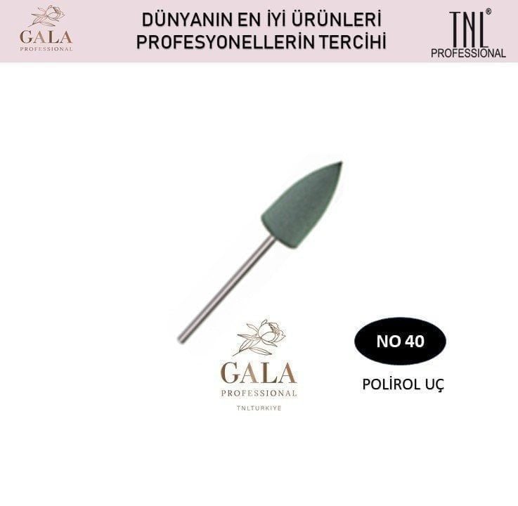 GALA POLİROL YUMUŞAK UÇ NO:40