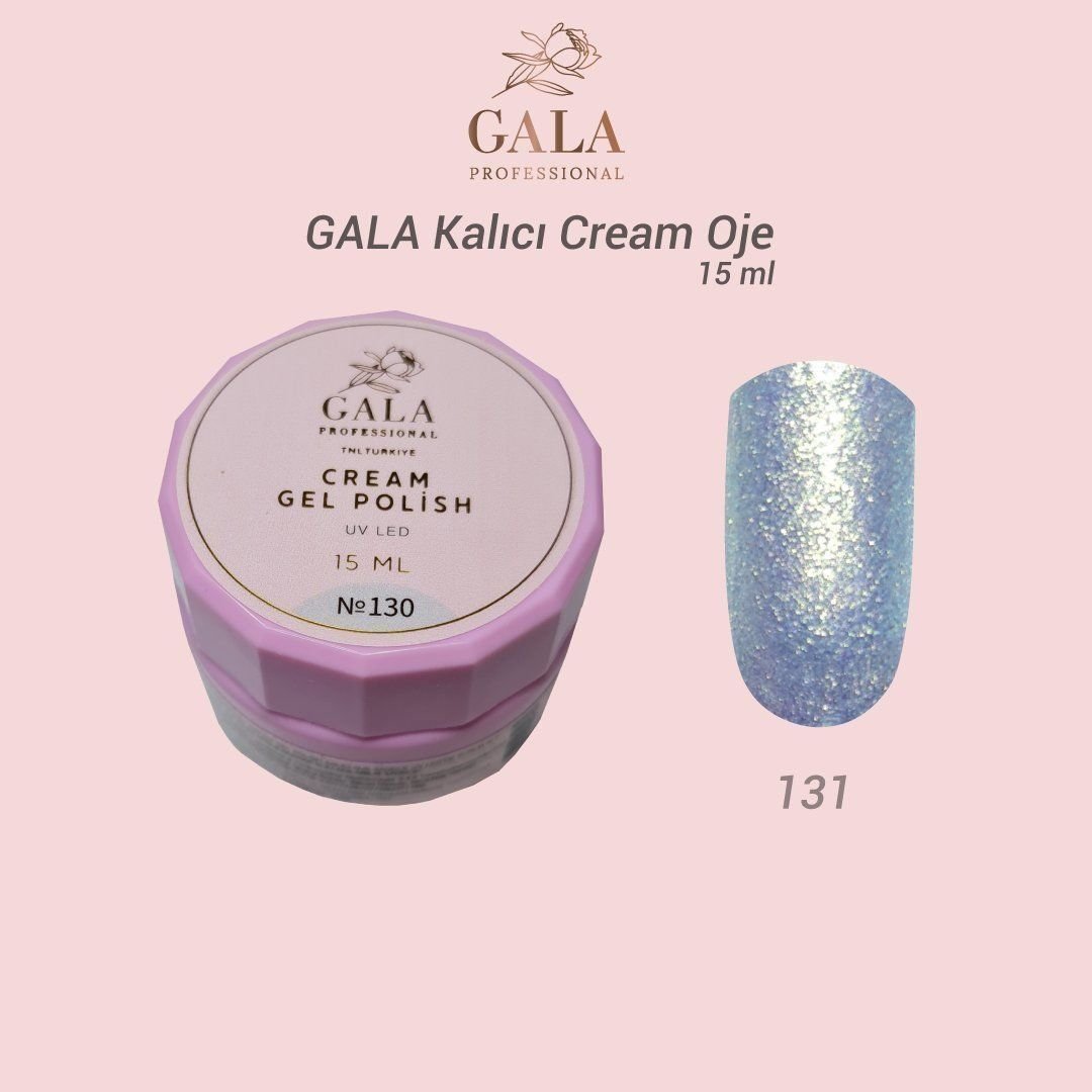 GALA CREAM KALICI OJE 15 ml NO:131