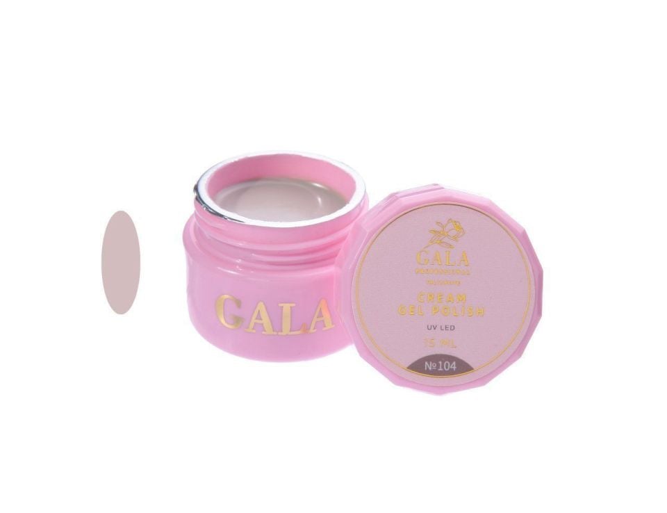 GALA CREAM OJE 15 ML NO 104