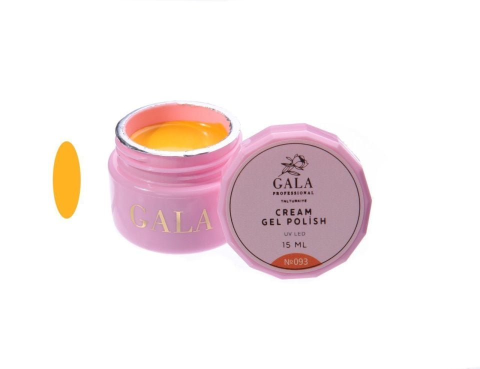 GALA CREAM OJE 15 ML NO 093