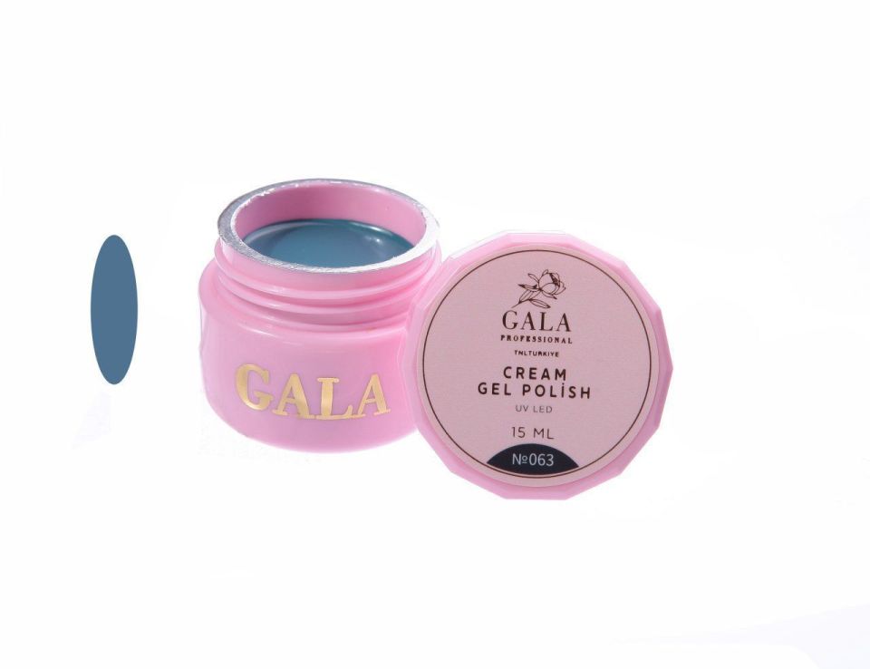 GALA CREAM OJE 15 ML NO 063