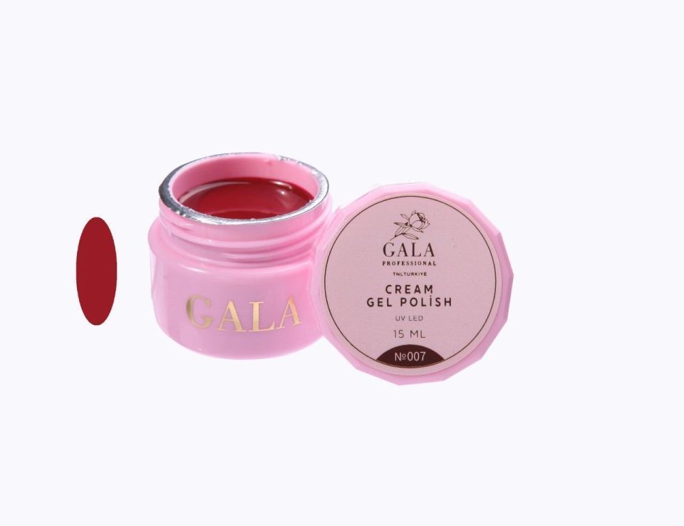 GALA CREAM OJE 15 ML NO 007