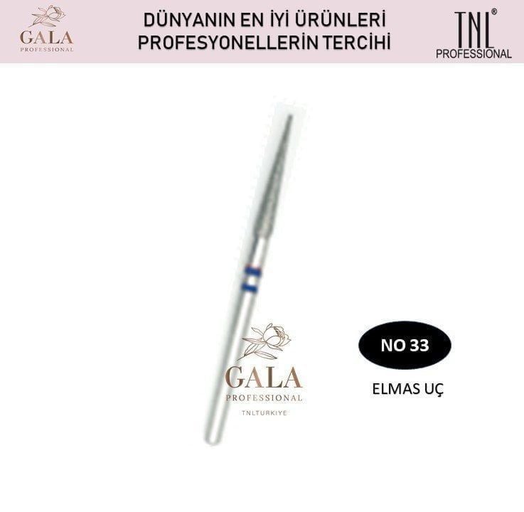 GALA ELMAS UÇ NO:33