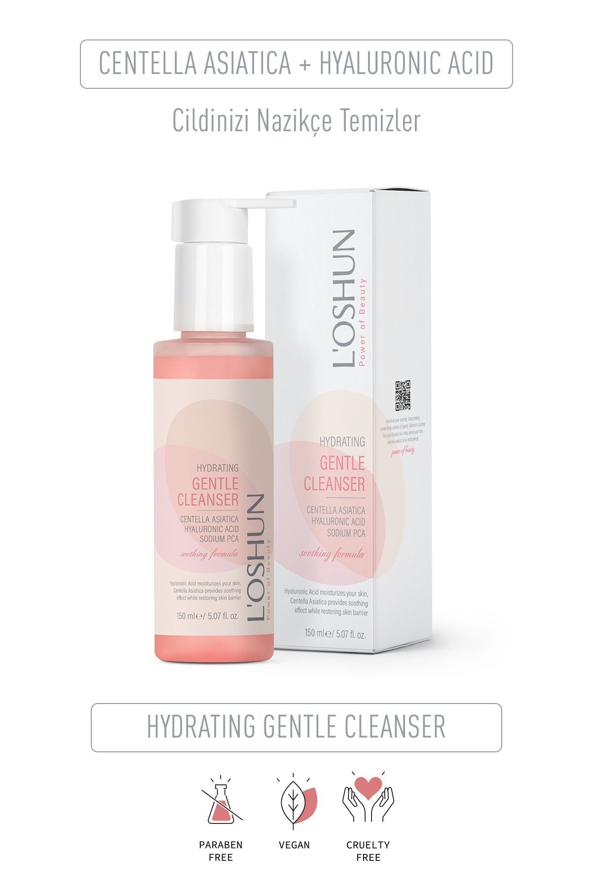 Hydrating Gentle Cleanser