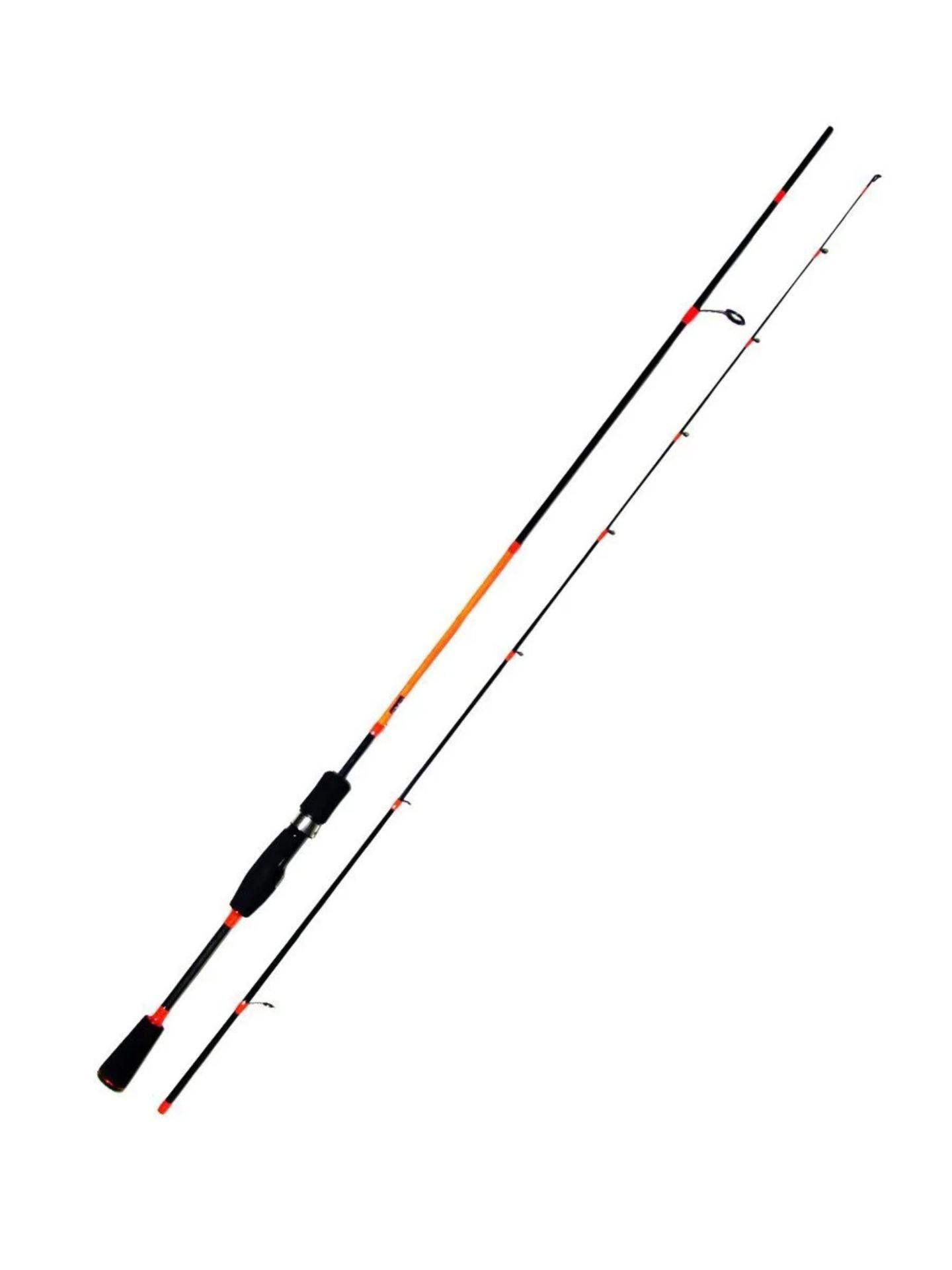 Fujin Salty Rugger FSR-762Aji 230cm 0,8-10gr LRF Kamışı