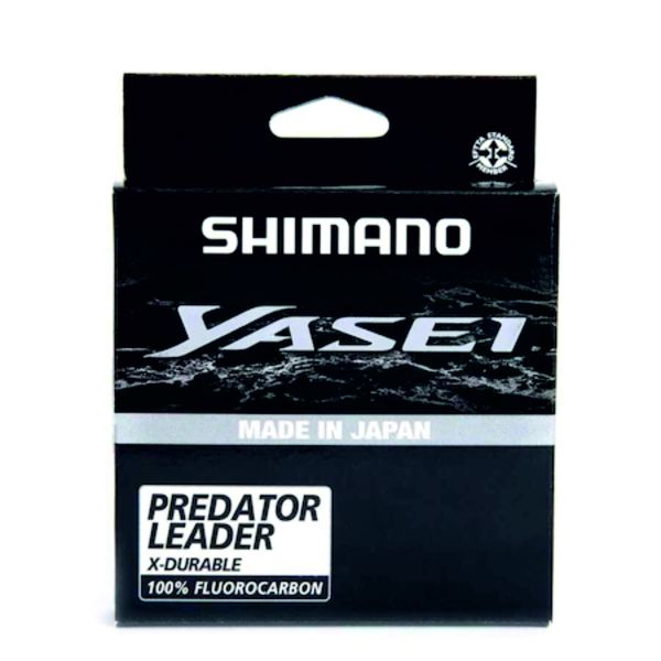 Shimano Yasei Predator Fluorocarbon 50m Lider Misina