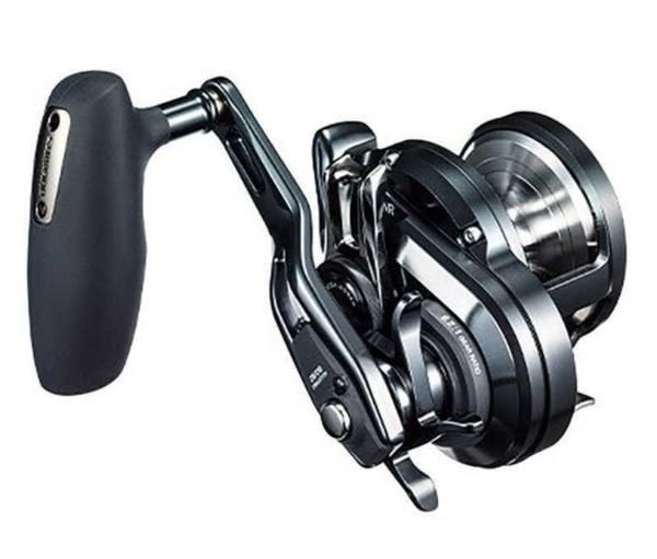 Shimano Ocea Jigger F Custom 2001 NR Jig Makinesi (Sol El)