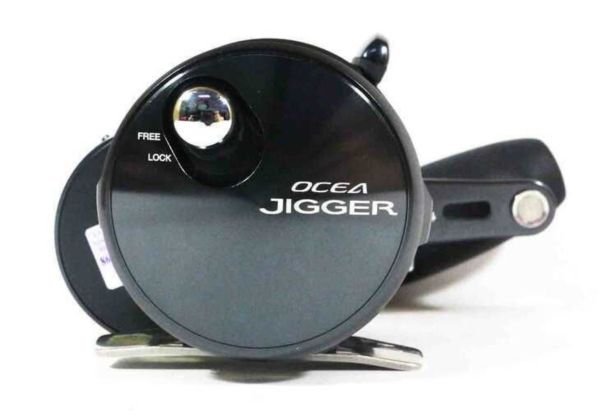 Shimano Ocea Jigger F Custom 2001 NR Jig Makinesi (Sol El)