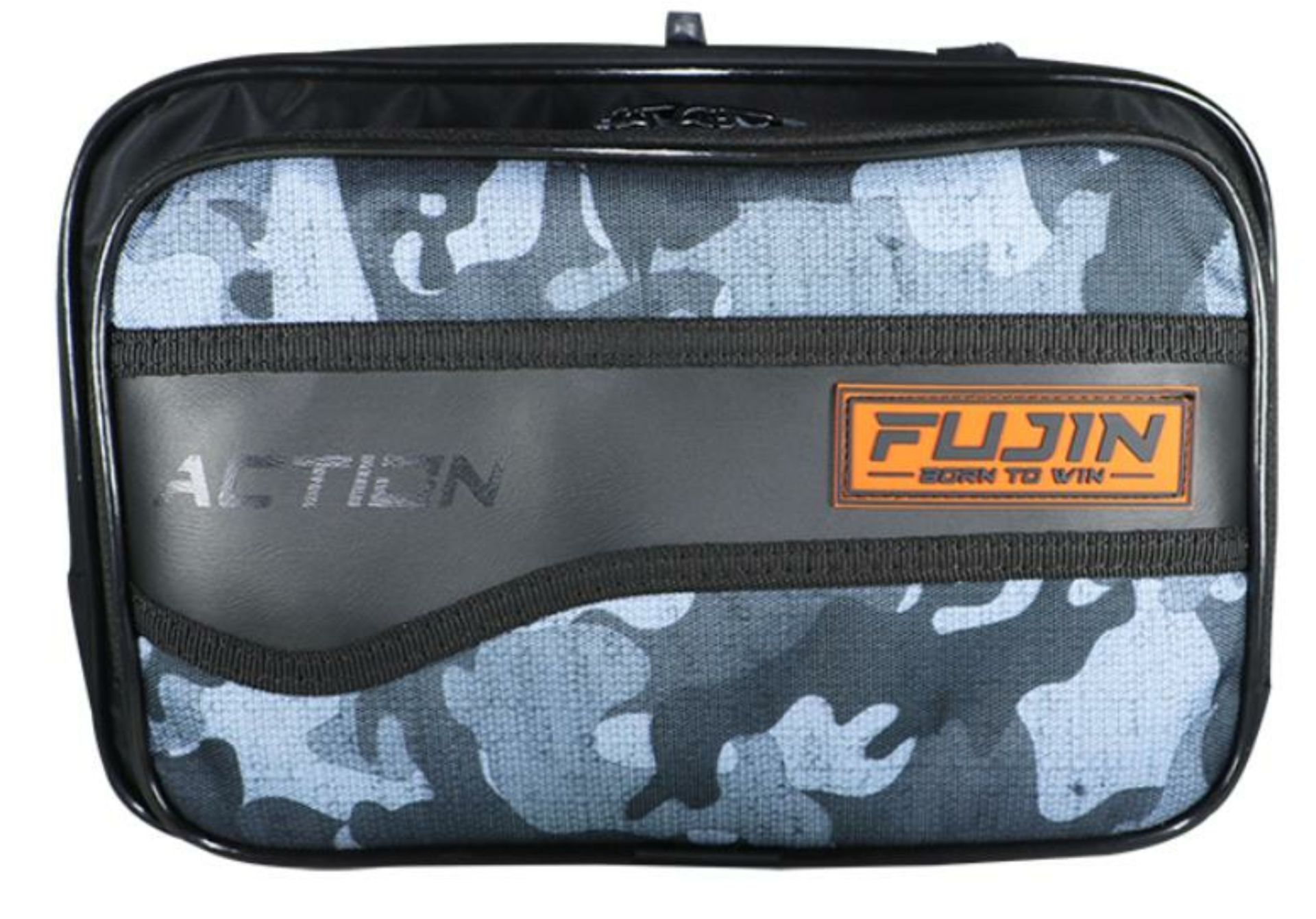 Fujin Action Bag Black Camo Spin & LRF Çantası