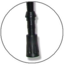 Evolite Trekking Batonu (Antishock) Kırmızı