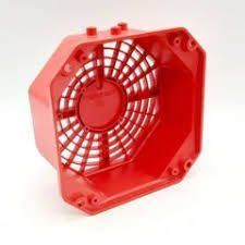 Fanuc Motor Fan Koruma Kapagı  175x175x78mm