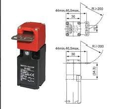 Cnc Kapı Kiliti CZ-93C