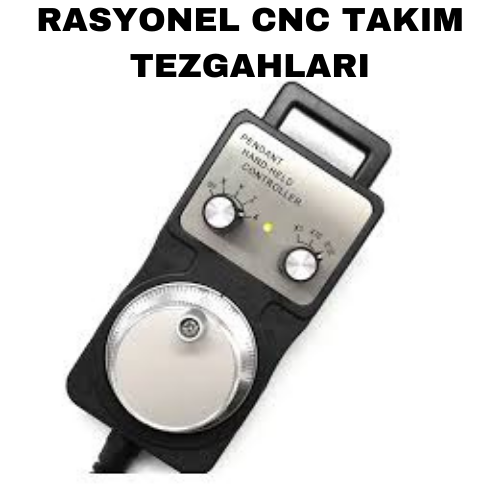 Cnc El Çarkı - Model 1