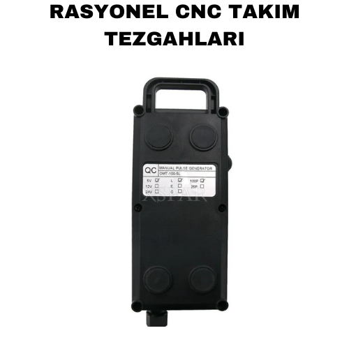 Cnc El Çarkı - Model 5