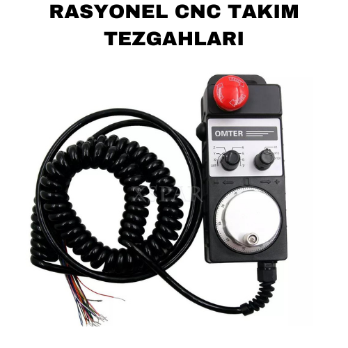 Cnc El Çarkı - Model 5