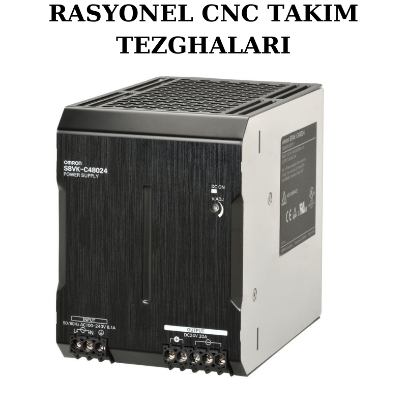 Güç Kaynagı 24Vdc 20A