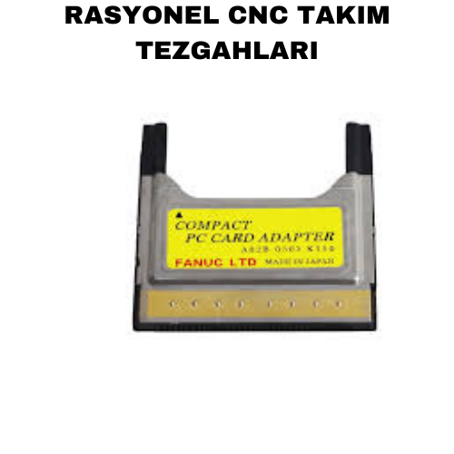 Fanuc CF kart Adaptörü - A02B-0303-K150