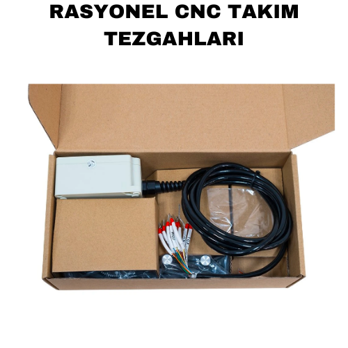 Cnc El Çarkı - Wifi