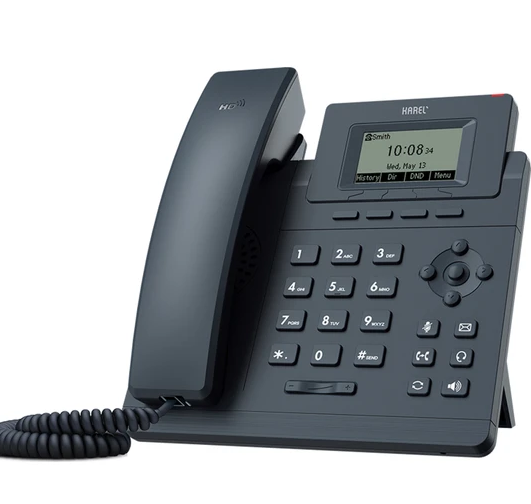 Karel IP310 IP Telefon