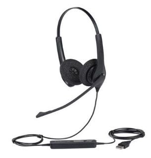 Jabra BIZ 1500 Duo USB Kablolu Kulaklık