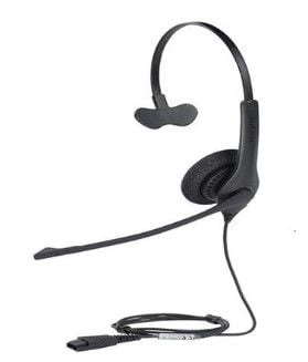 Jabra BIZ 1500 Mono QD Kablolu Kulaklık