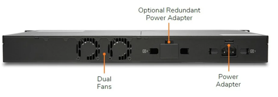 SONICWALL NSa 3700 FIREWALL SECURE UPGRADE PLUS - ESSENTIAL EDITION 2YR