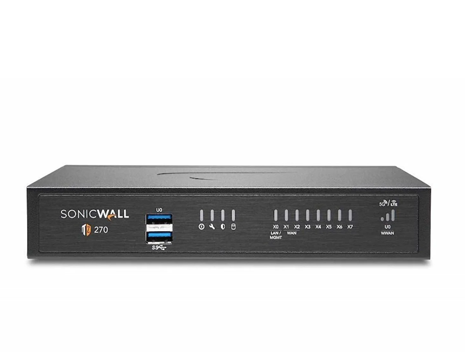 SONICWALL NSa 2700 SECURE UPGRADE PLUS - ESSENTIAL EDITION 2YR