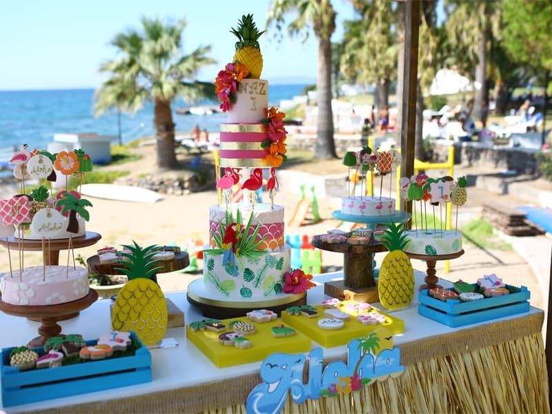 What is a Designer Cake?